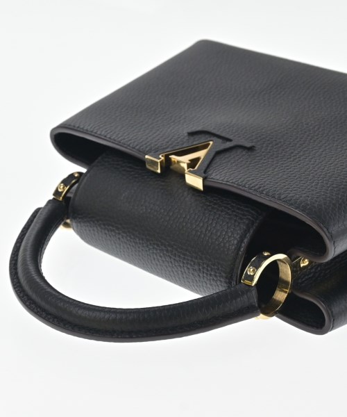 LOUIS VUITTON（ルイヴィトン）ハンドバッグ 黒 サイズ:- レディース/2200634871108
