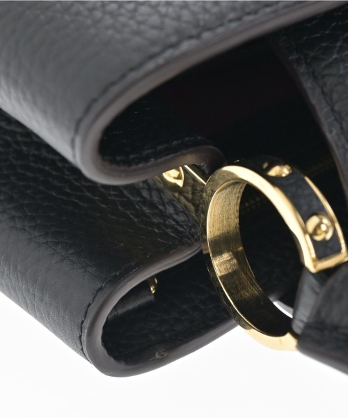 LOUIS VUITTON（ルイヴィトン）ハンドバッグ 黒 サイズ:- レディース/2200634871108