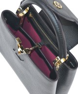 LOUIS VUITTON（ルイヴィトン）ハンドバッグ 黒 サイズ:- レディース/2200634871108
