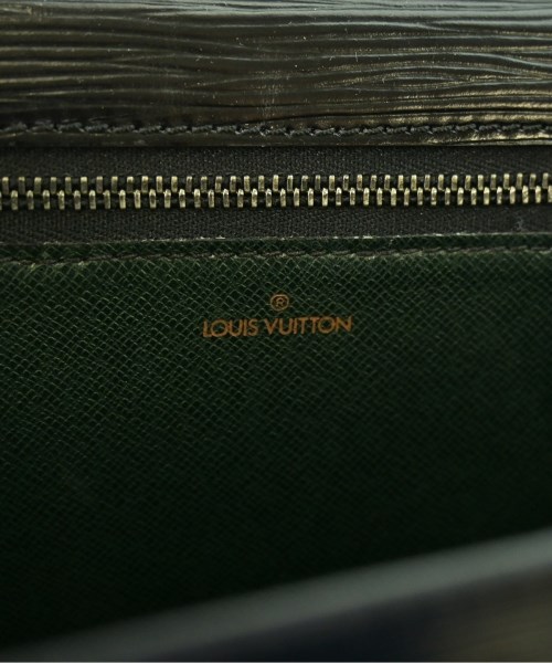 LOUIS VUITTON（ルイヴィトン）クラッチバッグ 黒 サイズ:GM レディース/2200635443014