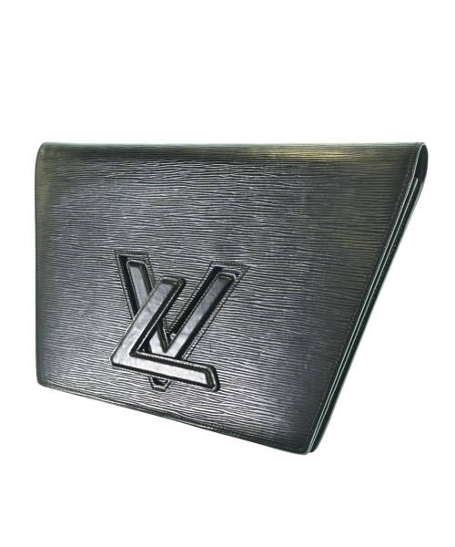 LOUIS VUITTON（ルイヴィトン）クラッチバッグ 黒 サイズ:GM レディース/2200635443014