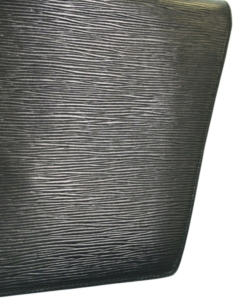 LOUIS VUITTON（ルイヴィトン）クラッチバッグ 黒 サイズ:GM レディース/2200635443014