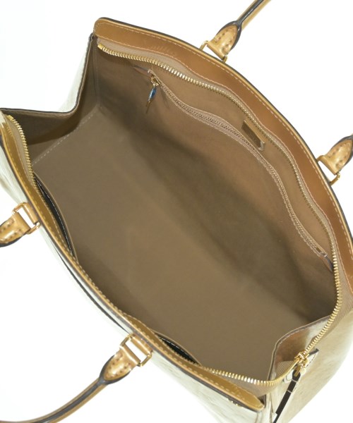 LOUIS VUITTON（ルイヴィトン）ハンドバッグ ゴールド サイズ:- レディース/2200635508010