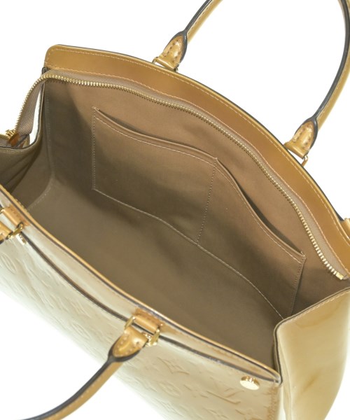 LOUIS VUITTON（ルイヴィトン）ハンドバッグ ゴールド サイズ:- レディース/2200635508010