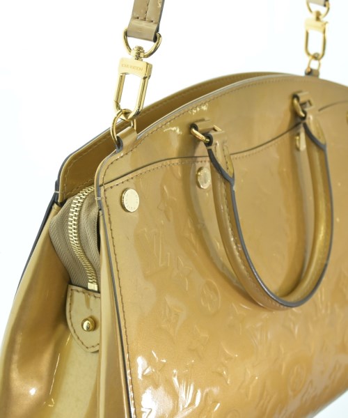 LOUIS VUITTON（ルイヴィトン）ハンドバッグ ゴールド サイズ:- レディース/2200635508010