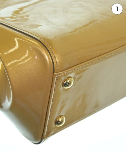LOUIS VUITTON（ルイヴィトン）ハンドバッグ ゴールド サイズ:- レディース/2200635508010