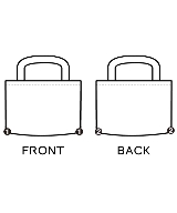 LOUIS VUITTON（ルイヴィトン）ハンドバッグ ゴールド サイズ:- レディース/2200635508010