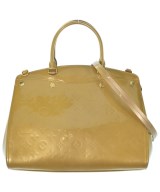 LOUIS VUITTON（ルイヴィトン）ハンドバッグ ゴールド サイズ:- レディース/2200635508010