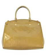 LOUIS VUITTON（ルイヴィトン）ハンドバッグ ゴールド サイズ:- レディース/2200635508010
