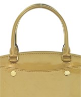 LOUIS VUITTON（ルイヴィトン）ハンドバッグ ゴールド サイズ:- レディース/2200635508010