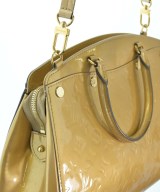 LOUIS VUITTON（ルイヴィトン）ハンドバッグ ゴールド サイズ:- レディース/2200635508010