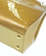 LOUIS VUITTON（ルイヴィトン）ハンドバッグ ゴールド サイズ:- レディース/2200635508010