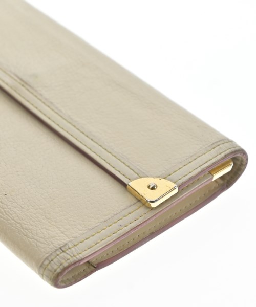 LOUIS VUITTON（ルイヴィトン）財布・コインケース 白 サイズ:- レディース/2200631756026