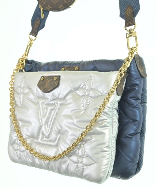 LOUIS VUITTON（ルイヴィトン）ショルダーバッグ 紺 サイズ:- レディース/2200635855022