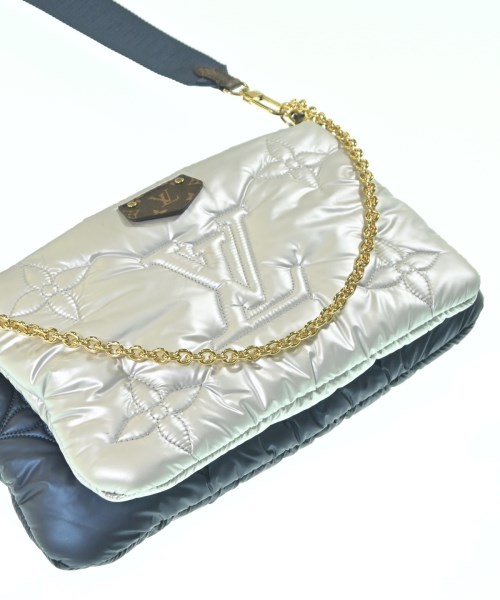 LOUIS VUITTON（ルイヴィトン）ショルダーバッグ 紺 サイズ:- レディース/2200635855022