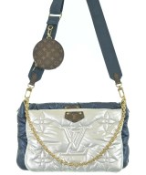 LOUIS VUITTON（ルイヴィトン）ショルダーバッグ 紺 サイズ:- レディース/2200635855022