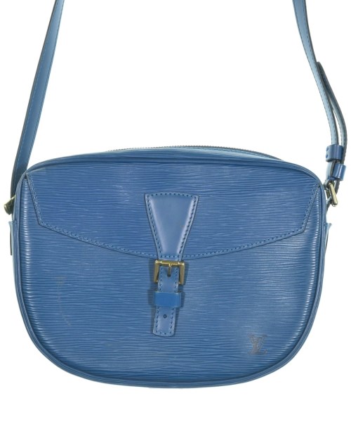 LOUIS VUITTON(ルイヴィトン)ショルダーバッグ 青 サイズ:-/2200635915030