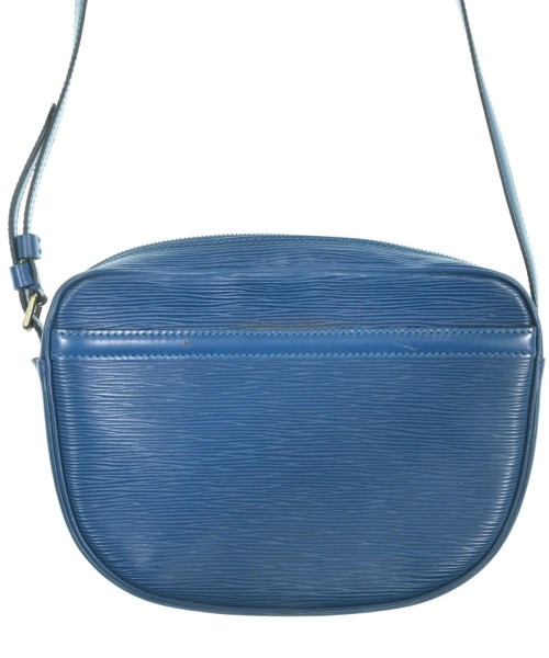 LOUIS VUITTON（ルイヴィトン）ショルダーバッグ 青 サイズ:- レディース/2200635915030