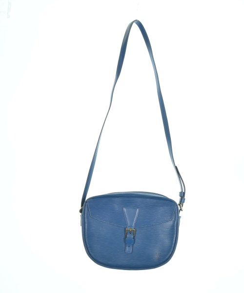 LOUIS VUITTON（ルイヴィトン）ショルダーバッグ 青 サイズ:- レディース/2200635915030