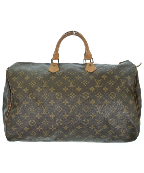 LOUIS VUITTON(ルイヴィトン)ハンドバッグ 茶 サイズ:40/2200635915054