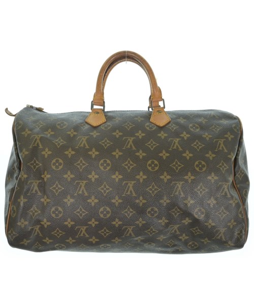LOUIS VUITTON（ルイヴィトン）ハンドバッグ 茶 サイズ:40 レディース/2200635915054