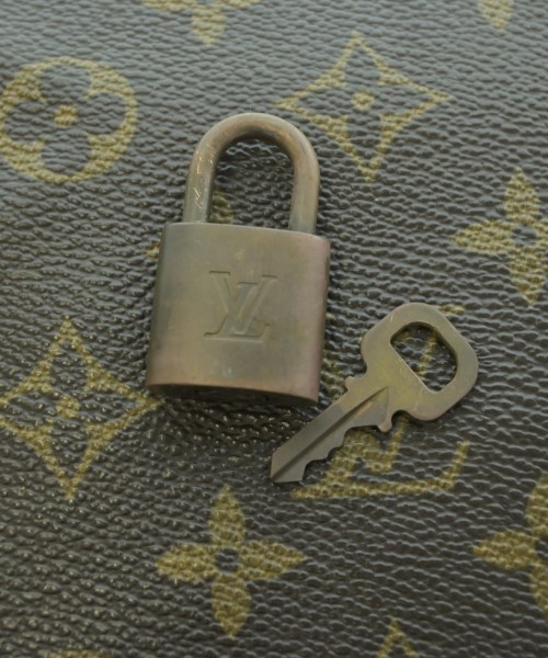 LOUIS VUITTON（ルイヴィトン）ハンドバッグ 茶 サイズ:40 レディース/2200635915054