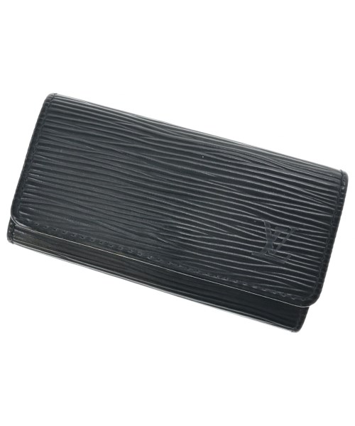 LOUIS VUITTON(ルイヴィトン)キーケース・キーホルダー 黒 サイズ:4/2200635915085