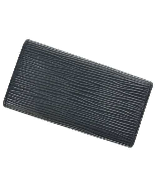 LOUIS VUITTON（ルイヴィトン）キーケース・キーホルダー 黒 サイズ:4 レディース/2200635915085