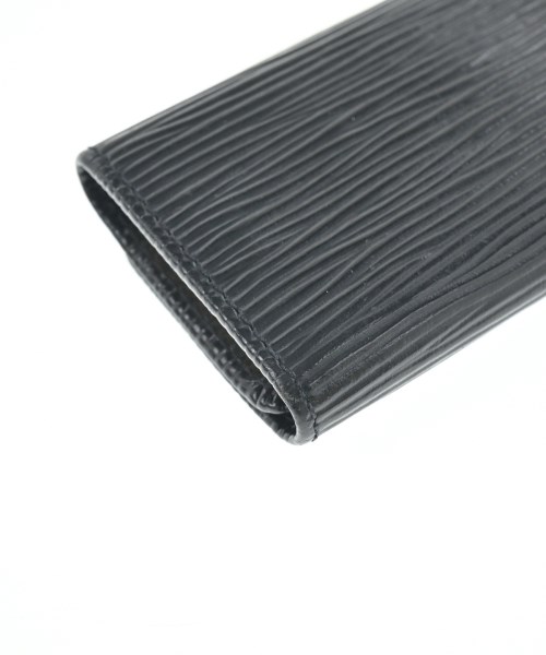 LOUIS VUITTON（ルイヴィトン）キーケース・キーホルダー 黒 サイズ:4 レディース/2200635915085