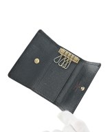 LOUIS VUITTON（ルイヴィトン）キーケース・キーホルダー 黒 サイズ:4 レディース/2200635915085