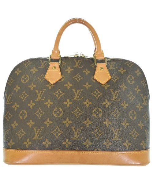 LOUIS VUITTON(ルイヴィトン)ハンドバッグ 茶 サイズ:-/2200635915108