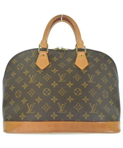 LOUIS VUITTON（ルイヴィトン）ハンドバッグ 茶 サイズ:- レディース/2200635915108