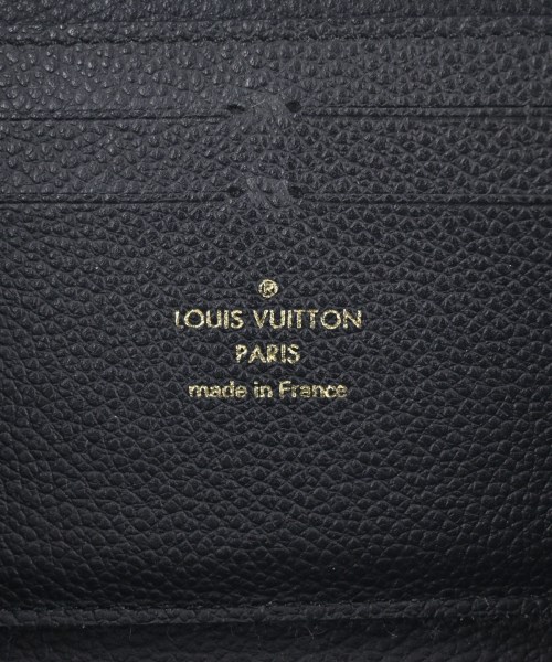 LOUIS VUITTON（ルイヴィトン）財布・コインケース 黒 サイズ:- レディース/2200635915191