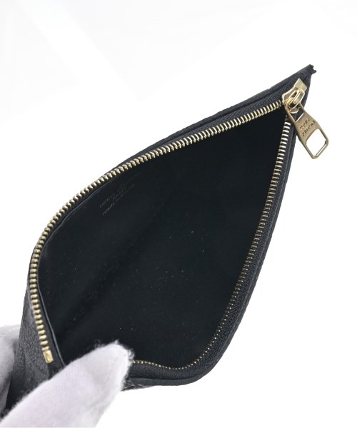LOUIS VUITTON（ルイヴィトン）財布・コインケース 黒 サイズ:- レディース/2200635915191