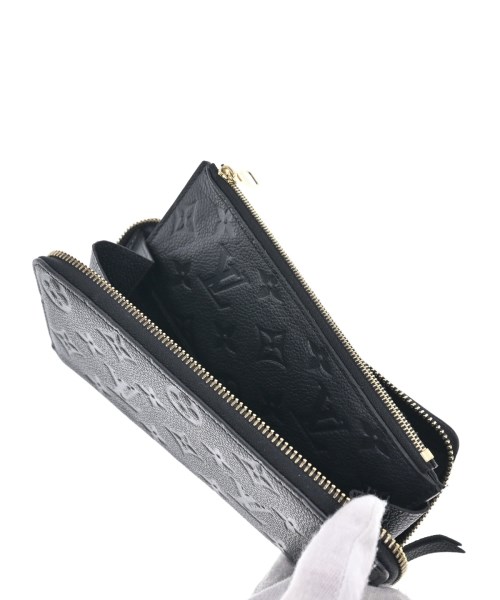 LOUIS VUITTON（ルイヴィトン）財布・コインケース 黒 サイズ:- レディース/2200635915191