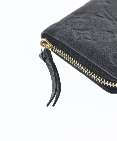 LOUIS VUITTON（ルイヴィトン）財布・コインケース 黒 サイズ:- レディース/2200635915191