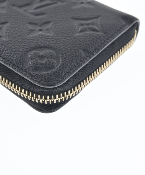 LOUIS VUITTON（ルイヴィトン）財布・コインケース 黒 サイズ:- レディース/2200635915191