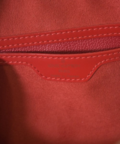 LOUIS VUITTON（ルイヴィトン）バックパック・リュック 赤 サイズ:- レディース/2200635915269