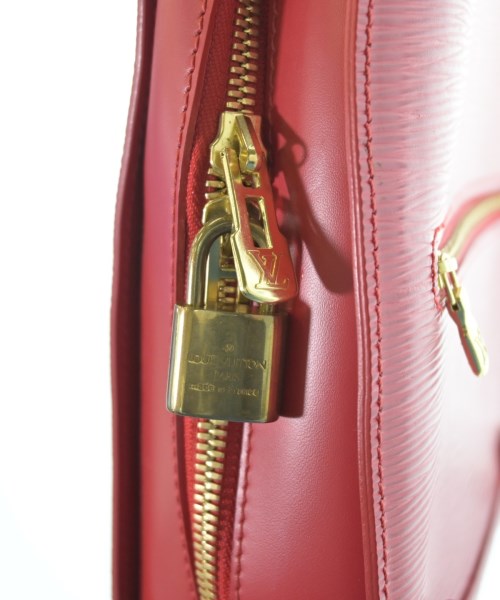 LOUIS VUITTON（ルイヴィトン）バックパック・リュック 赤 サイズ:- レディース/2200635915269