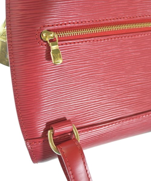 LOUIS VUITTON（ルイヴィトン）バックパック・リュック 赤 サイズ:- レディース/2200635915269