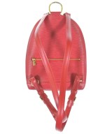 LOUIS VUITTON（ルイヴィトン）バックパック・リュック 赤 サイズ:- レディース/2200635915269