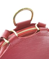 LOUIS VUITTON（ルイヴィトン）バックパック・リュック 赤 サイズ:- レディース/2200635915269
