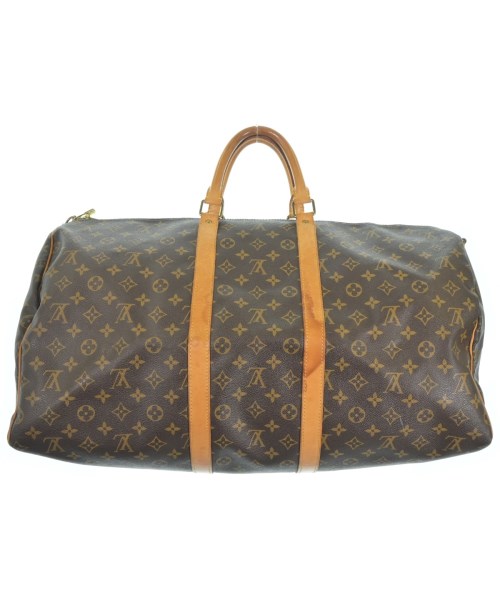 LOUIS VUITTON（ルイヴィトン）ボストンバッグ 茶 サイズ:55 レディース/2200635915276