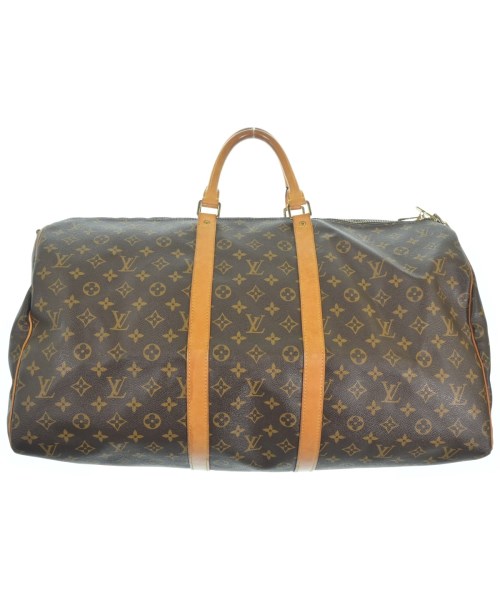 LOUIS VUITTON（ルイヴィトン）ボストンバッグ 茶 サイズ:55 レディース/2200635915276