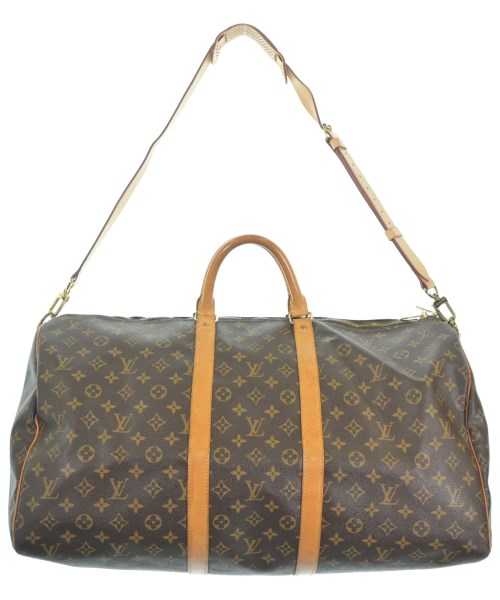 LOUIS VUITTON（ルイヴィトン）ボストンバッグ 茶 サイズ:55 レディース/2200635915276