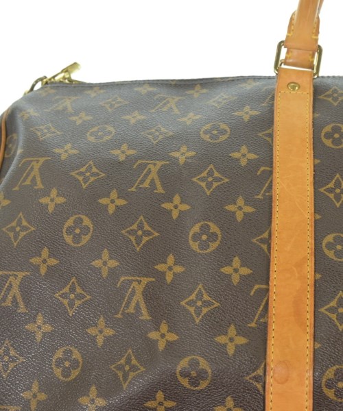 LOUIS VUITTON（ルイヴィトン）ボストンバッグ 茶 サイズ:55 レディース/2200635915276
