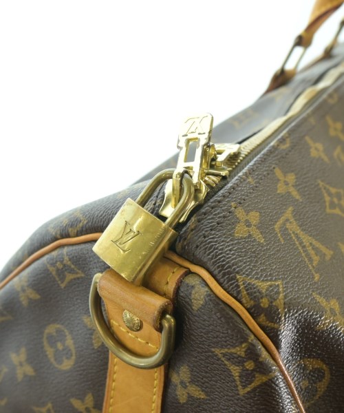 LOUIS VUITTON（ルイヴィトン）ボストンバッグ 茶 サイズ:55 レディース/2200635915276
