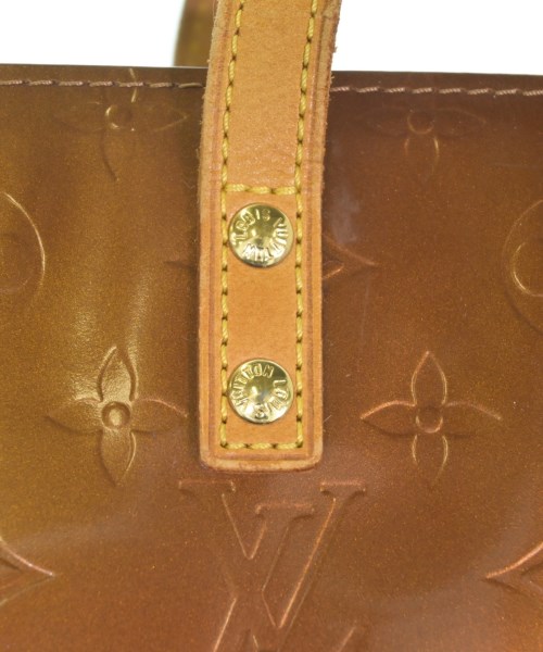 LOUIS VUITTON（ルイヴィトン）トートバッグ 茶 サイズ:PM レディース/2200635915290