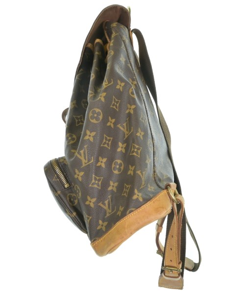 LOUIS VUITTON（ルイヴィトン）バックパック・リュック 茶 サイズ:GM レディース/2200635915313