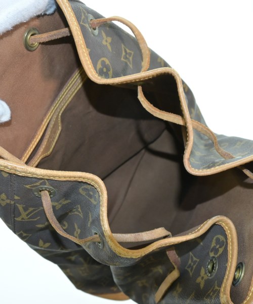 LOUIS VUITTON（ルイヴィトン）バックパック・リュック 茶 サイズ:GM レディース/2200635915313